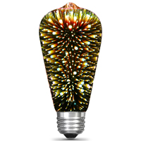 Bulb Led St19 Clr Prism