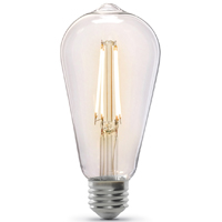 Bulb Led St19 21k Clr Orig
