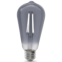Bulb Led St19 5k Clr Smk Orig
