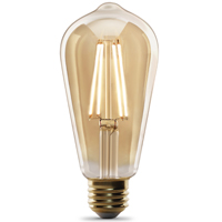 Feit Led 5.5w E26 Sft-wht 400lum
