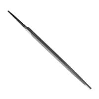 Crescent Tri Slim Taper File 6"