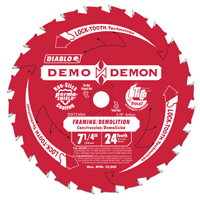 Db Carbde Frame Blade 7.25" 24th