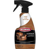 Weiman Leathr Cln 14oz