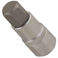 Socket Hex Bit 14mm 1/2"dr
