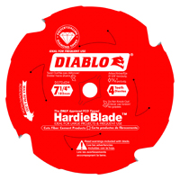 Db Saw Blade Cement 4th 7-1/4"
