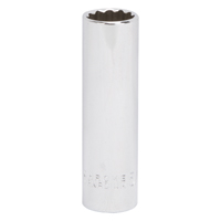 Deep Socket 5/8" 1/2"dr 12pt