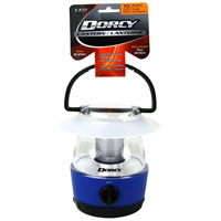 Dorcy Led Mini Lantern 4-aa
