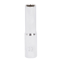 Deep Socket 9/32" 1/4"dr 6pt