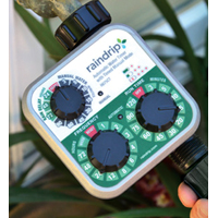 Raindrip 3-dial Water Timer