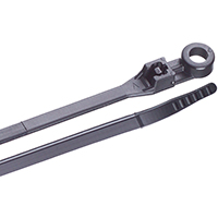 Cable Tie Uvb Mount 9"