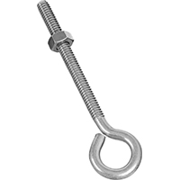 Nh 2161bc 1/4"x4" Eye Blt Ss