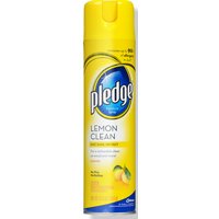 Pledge Lemon Spray 9.7oz
