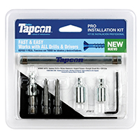 Tapcon Tool Install Kit