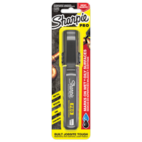 Sharpie Chisel Blk