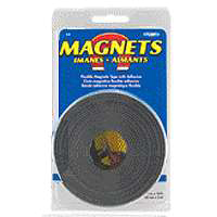 Ms Flex Magnetic Strip 1"x10'