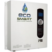 Ecosmart Tankless Wtr Htr 2700w