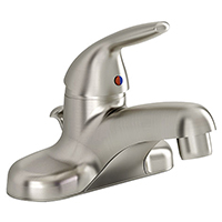 Faucet Lav Single Pop-up Nkl