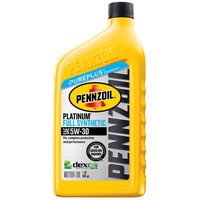 Synthetic Oil 5w30 Qt