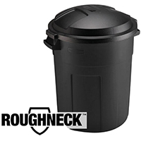 Rm Roughneck Trash Can 20gl
