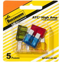 Bussman Fuse Kit Atc Asstd 6cd
