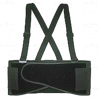 Clc Back Support/suspen 5000x Xl