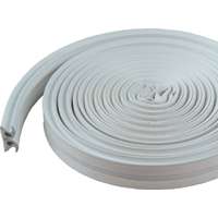 Weatherstrip Tape Wht Sili 17'