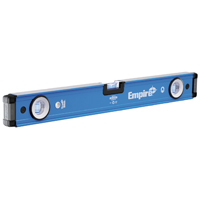 Box Level Magnetic 24" Alum Blue
