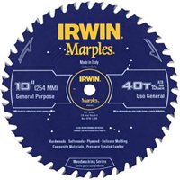 Irwin Circ Saw Blade 10"
