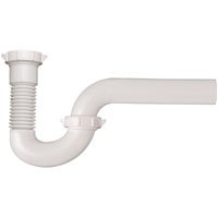 Pp P-trap Flex & Fix 1.5"x1.5"