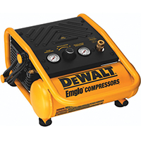 Dw Portable Trim Compressor 1gl