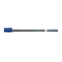 Stake Flags Glo Blue