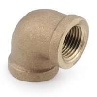 Am Pipe Elbow 90deg 3/4" Brs