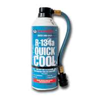 Recharge A/c Quick Cool