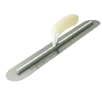 M-t Finish Trowel Rnd 4"x20"
