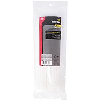 Cable Tie #8x.17" Nat