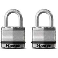 Padlock Magnum 1-3/4" 2pk