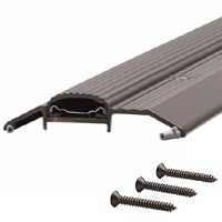 Low Threshold 36" 3-3/4"w Brwn