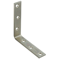 Nh 115bc Corner Brace 5"x1" Zn