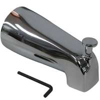 Ps Tub Spout W/ Slide Connect