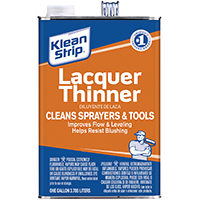 Ks Lacquer Thinner 1gl