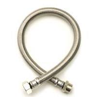 Water Heater Connector Ss 18"