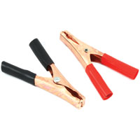 Forney 75a Battery Clamps Hd