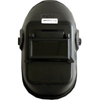 Forney Welding Helmet Glass/blk