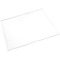 Forney Clear Lens Plstc N10
