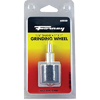 Forney Whl Mtd Grind Cylndr 1x1"