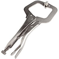 Forney C-clamp 3" Throat
