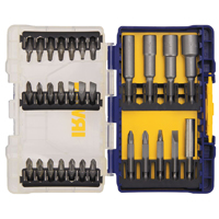Irwin Scrwdriver Bit Set 30pc