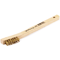 Forney Brush Wire Brs Long Hndle