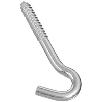 Nh 2154bc Screw Hook Hd 4.5"