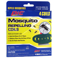 Pic Mosquito Repel Coils 4pk